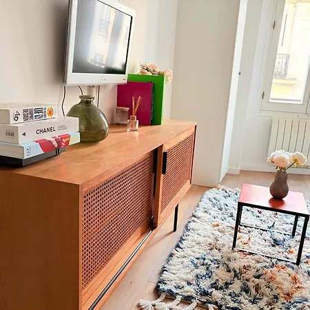 Heart Marais By Melvane Apartment *