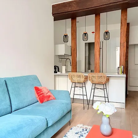 Heart Marais By Melvane Appartamento Parigi